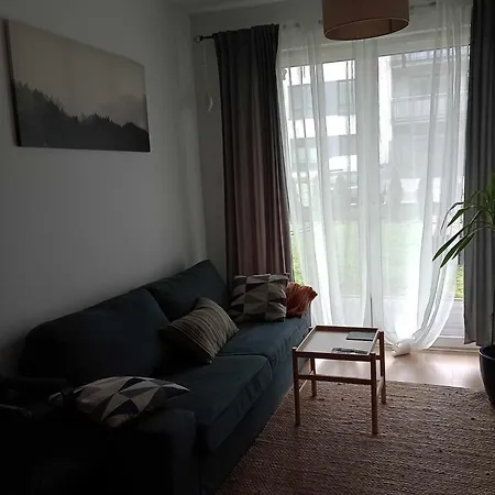 Pokoje Nad Radunia Pruszcz Gdanski Exterior photo