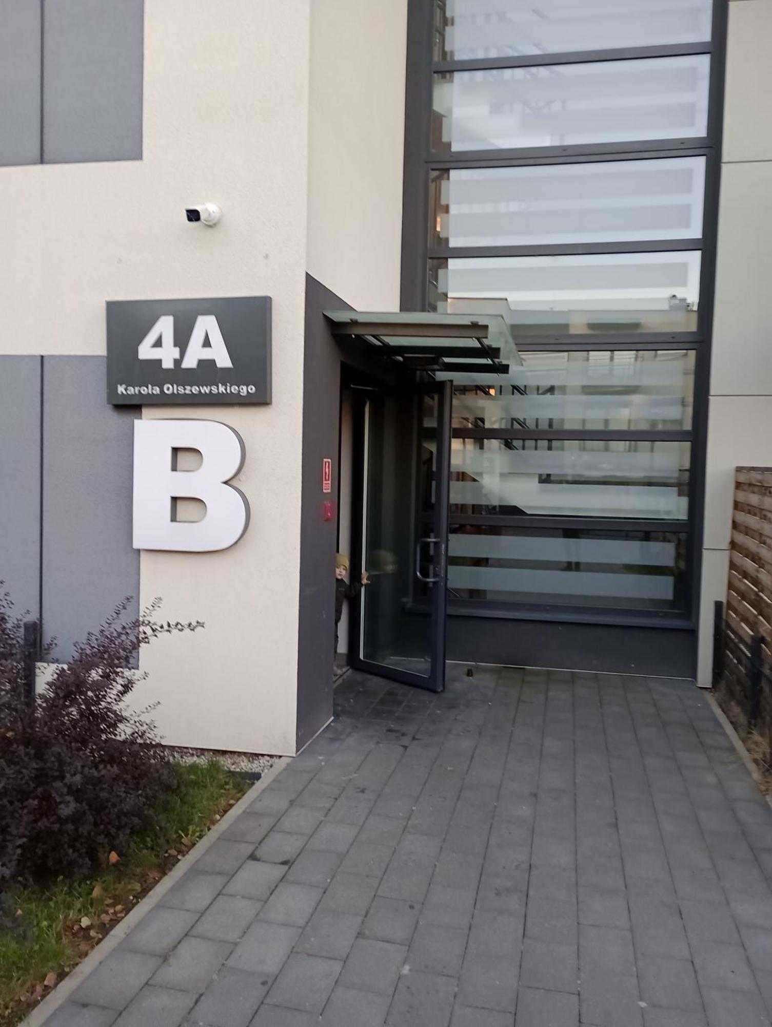 Nad Radunia Apartament *