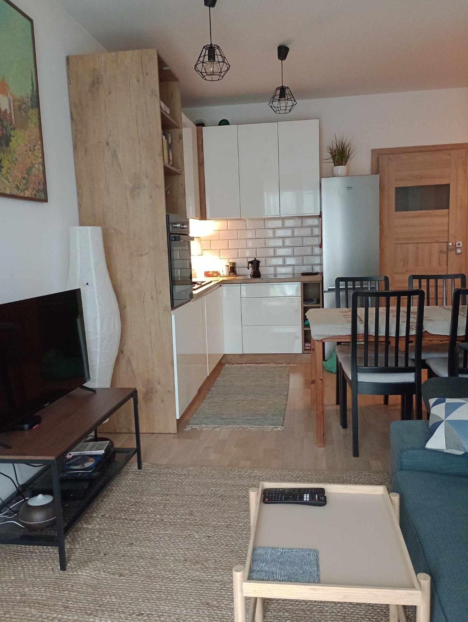 Apartment Nad Radunia Pruszcz Gdanski